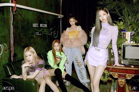 Givenchy Korea's President Reveals They Signed aespa As 